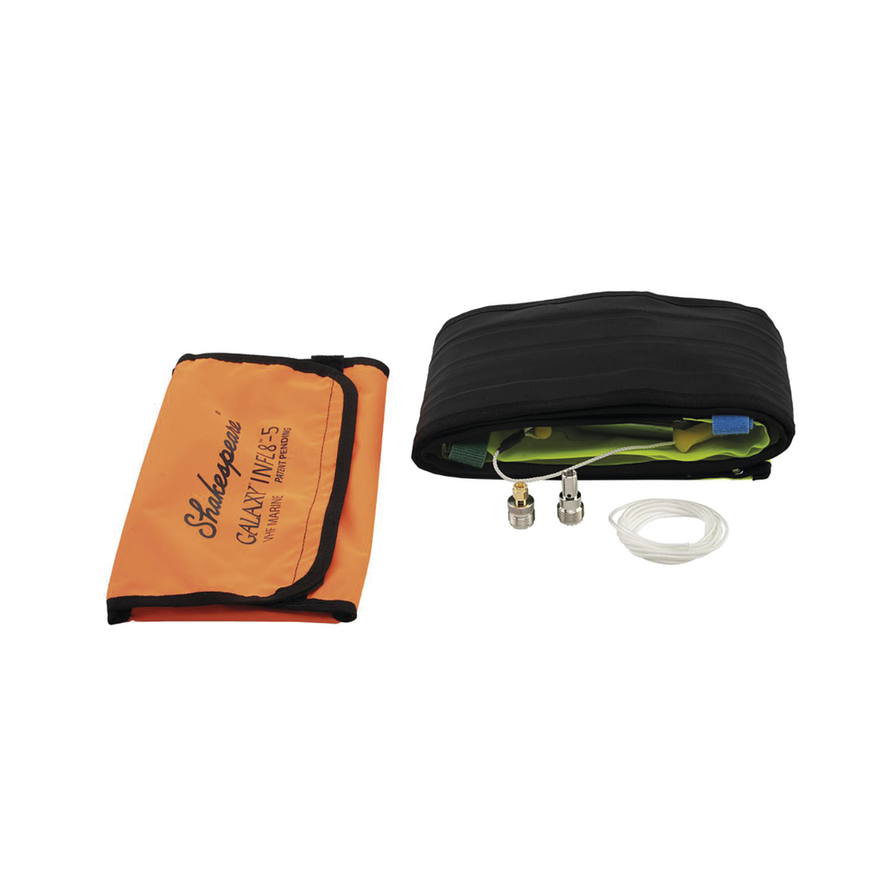 Antena marina inflable para uso en casos de emergencia. - Image 5