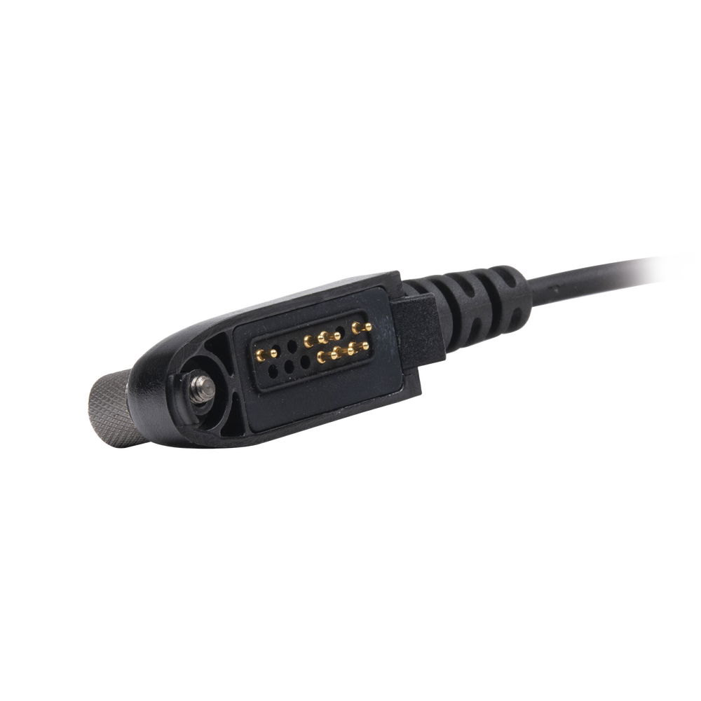 Interfaz de conexión para radio Kenwood y sistemas PoC / Compatible con radio TE320 / Gabinete metálico / Conector DB15 - Image 3