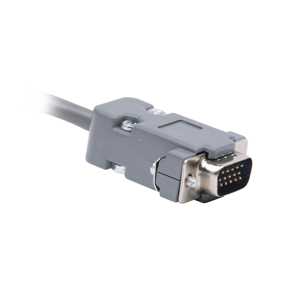 Interfaz de conexión para radio Kenwood y sistemas PoC / Compatible con radio TE320 / Gabinete metálico / Conector DB15 - Image 4