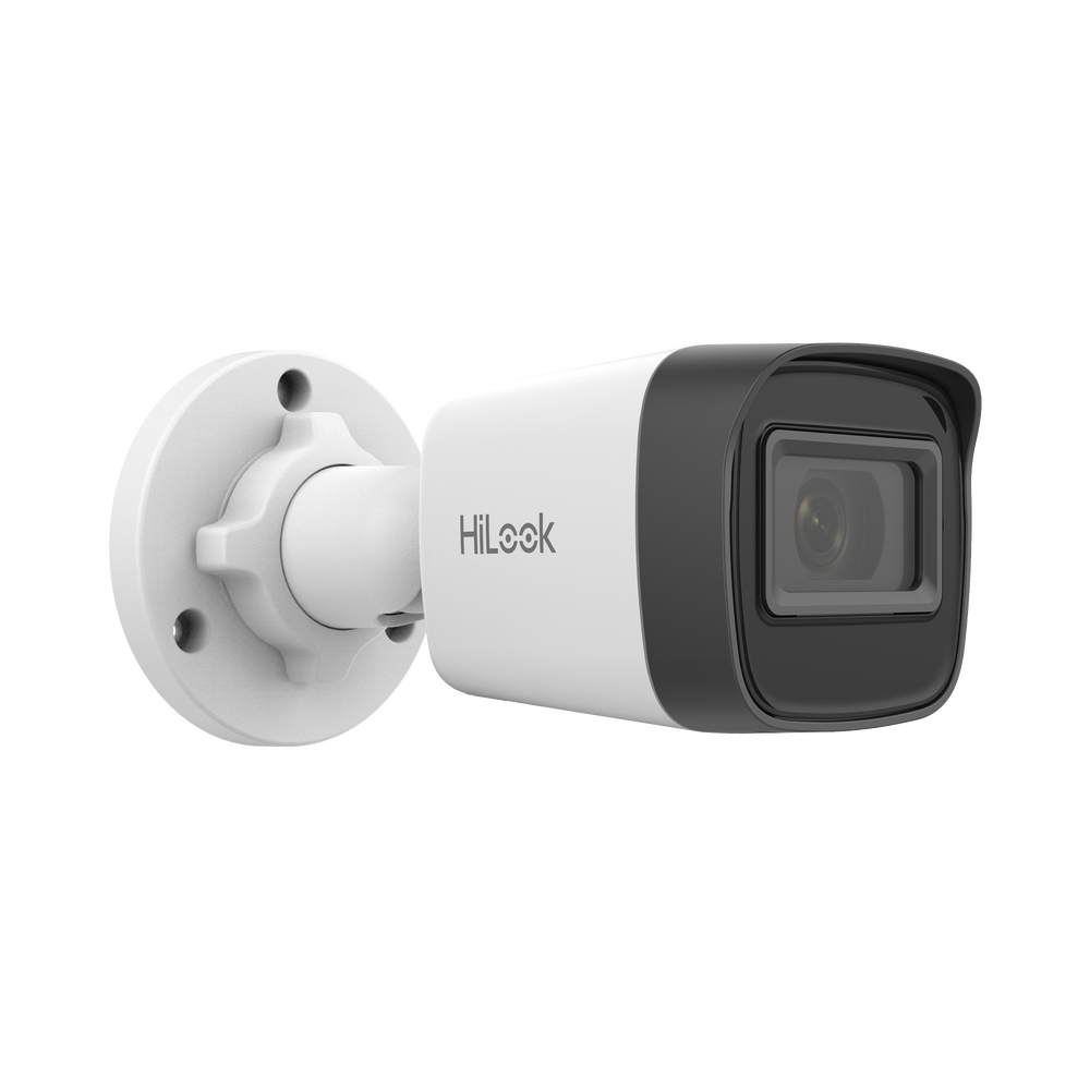 HiLook Series / Bala IP 2 Megapixel (1080p) / Lente 2.8 mm / 20 mts IR / Exterior IP67 / PoE / dWDR / H.265+ / ONVIF - Image 3