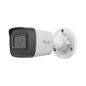 HiLook Series / Bala IP 2 Megapixel (1080p) / Lente 2.8 mm / 20 mts IR / Exterior IP67 / PoE / dWDR / H.265+ / ONVIF (IPC-B121H-C)