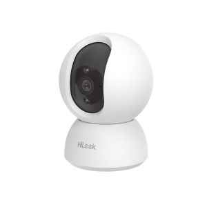 Mini Domo PT IP 2 Megapixel / Lente 4 mm / 10 mts IR / WiFi /Control total desde la app/ Motion Detection 2.0 (Detecci?n de Humanos) / Uso Residencial / Audio de Bidireccional / Memoria Micro SD / H.265+