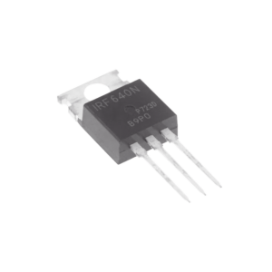 MOSFET Canal-N, 200 Volt, 18 A, TO-220AB.