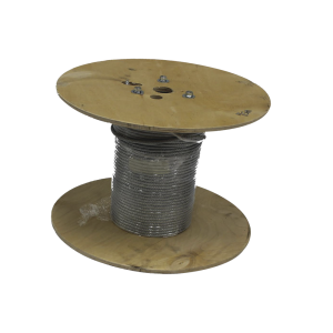 Cable Sensor para Cerca IRONCLAD,  Rollo de 305 mts cable / Requiere LPU-400