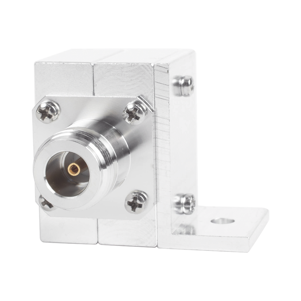 Protector Coaxial RF / 1.5-700 MHz / 50 ? / Conectores N Hembra / Ceja Lateral / 2 kW - Image 3