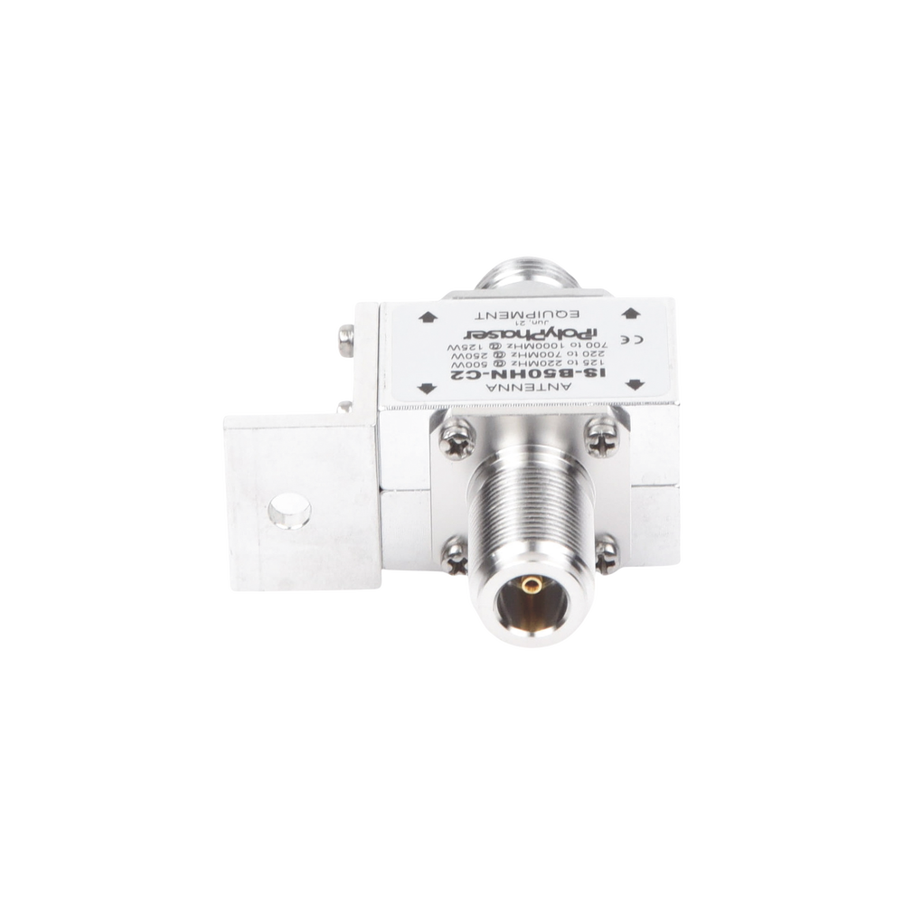 Protector Coaxial RF / 125-1000 MHz / 50 ? / Conectores N Hembra / Ceja Frontal / 500W - Image 3