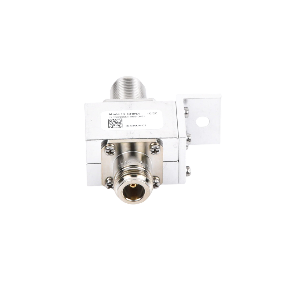 Protector Coaxial RF / 125-1000 MHz / 50 ? / Conectores N Hembra / Bloqueo DC / 40 kA - Image 5