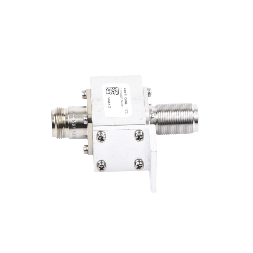 Protector Coaxial RF / 125-1000 MHz / 50 ? / Conectores N Hembra / Bloqueo DC / 40 kA - Image 7