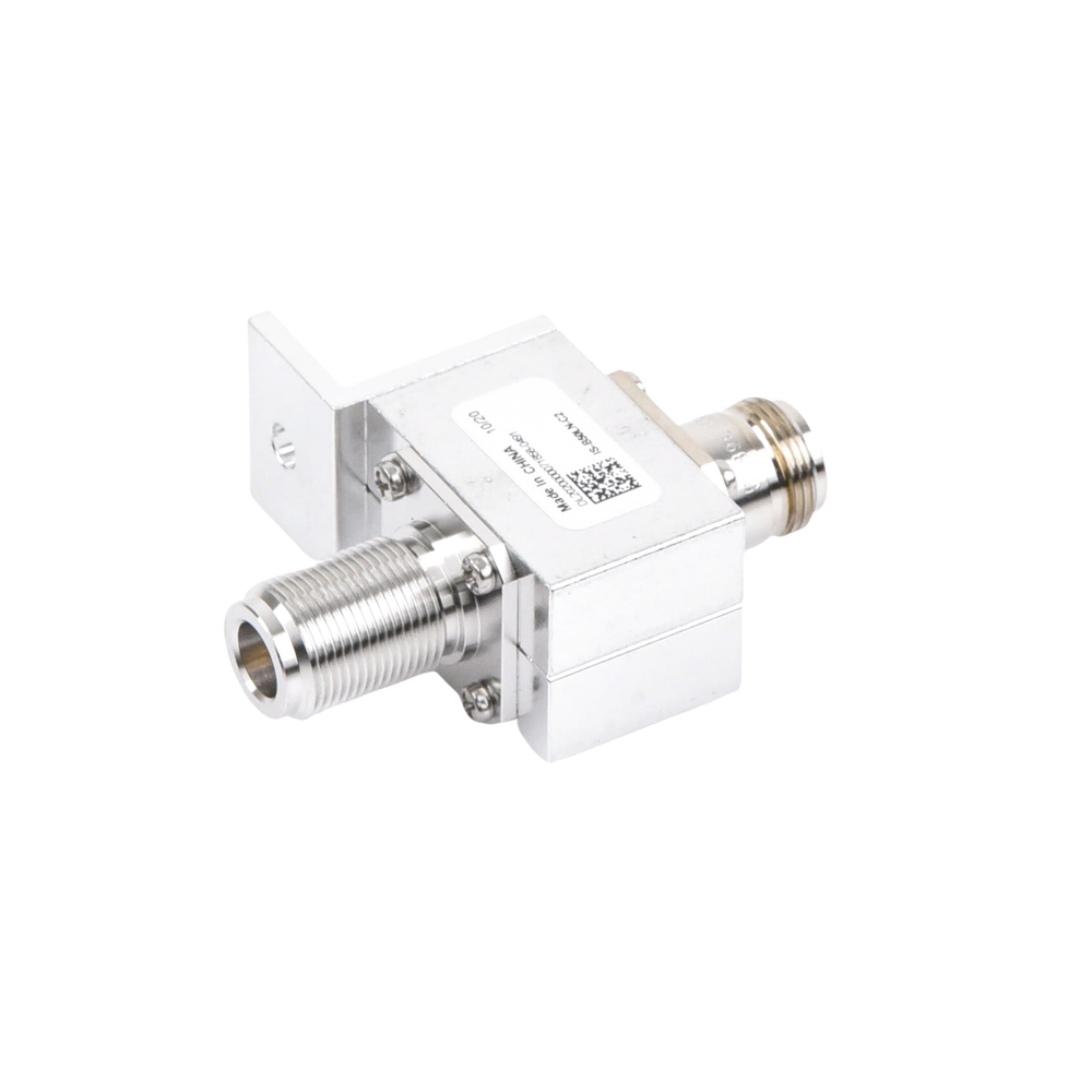 Protector Coaxial RF / 125-1000 MHz / 50 ? / Conectores N Hembra / Bloqueo DC / 40 kA - Image 8