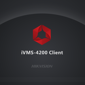 Software iVMS-4200 / GRATUITO / Monitoreo Local / 4 Pantallas / 256 Cámaras Simultaneas / DDNS / Compatible con epcom / Hikvision / HiLook