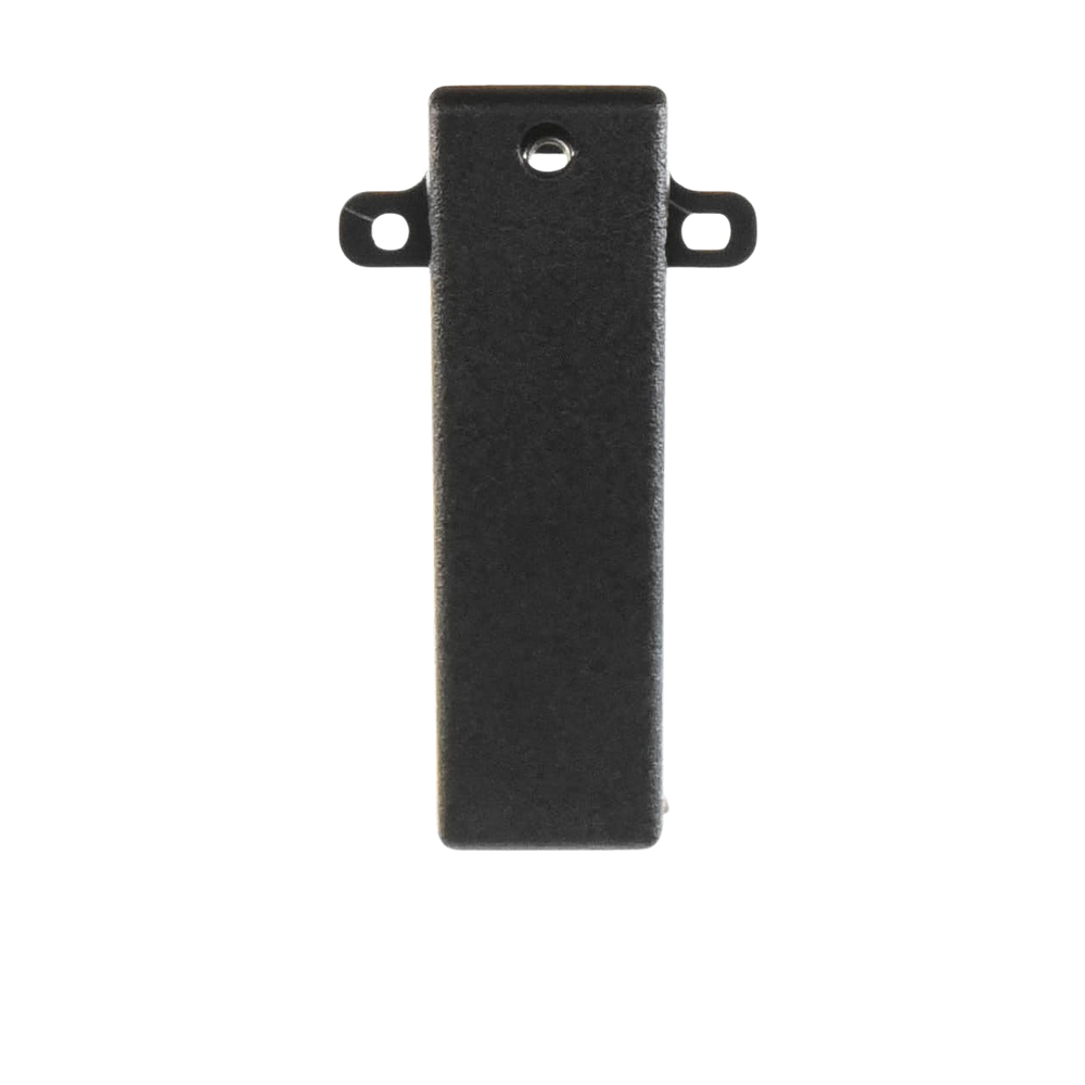 Clip de plástico con fijación para radios TK-2140/ 3140 TK-2160/ 3160 TK-2360/ 3360 TK-2170/ 3170 y NX-220/ 320