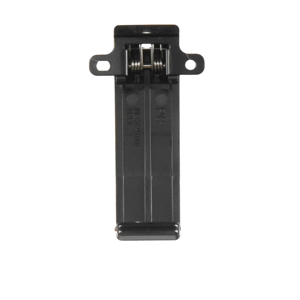 Clip de plástico con fijación para radios TK-2140/ 3140 TK-2160/ 3160 TK-2360/ 3360 TK-2170/ 3170 y NX-220/ 320 - Image 4