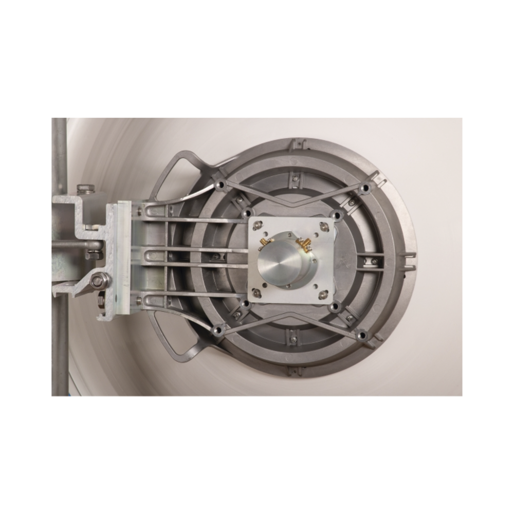 Antena Direccional de Alto Rendimiento / 30.5 ± 1 dBi / 2 ft / 5.9-7.125 GHz / Conectores RP-SMA / Alto Aislamiento al Ruido / Fácil Montaje y herraje de acero inoxidable / Radomo Incluido - Image 3