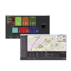 Kit incluye Software de Despacho, Localización GPS y Grabación de Llamadas para KENWOOD