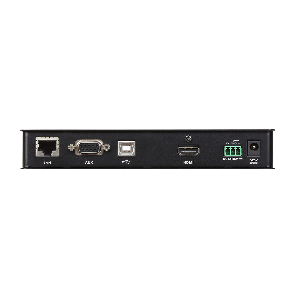 Transmisor KVM | HDMI | Over IP | 1920x1200 | 60Hz | Compresión de Video sin Perdidas - Image 3