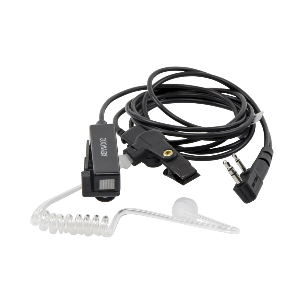 Micrófono - Audífono 2 Cables para NX-1200 NX-1300 NX-3220 NX-3320 NX-240 NX-340 TK-2312 TK-3312 TK-2402 TK-3402 TK-2000 TK-3000 TK-3230 PKT-300 - Image 2