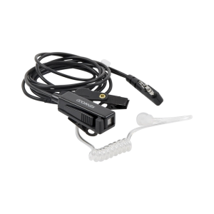 Micrófono - Audífono 2 Cables para NX-1200 NX-1300 NX-3220 NX-3320 NX-240 NX-340 TK-2312 TK-3312 TK-2402 TK-3402 TK-2000 TK-3000 TK-3230 PKT-300