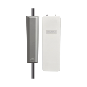 Super Kit WiFi y PTMP para WISP en 2.4 GHz, Cobertura de Hasta 500 m, Antena Sectorial de 15 dBi con 100º de Apertura, Hasta 800 mW de Potencia, Carcasa IP55, Administración en Nube Gratis con INSIGHTS