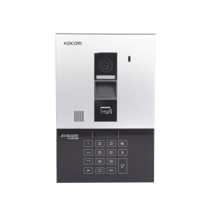 Sistema Multiapartamento Touch, Hasta 450 Apartamentos, 300 Metros, Apertura con tarjeta