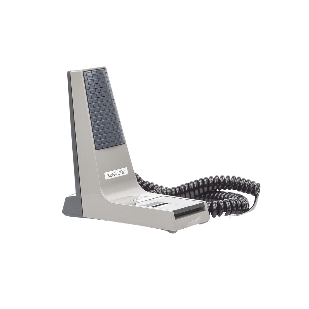 Micrófono de Escritorio para Radio-base Kenwood con tecnología Análoga y NXDN - Image 2