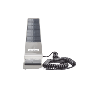 Micrófono de Escritorio para Radio-base Kenwood con tecnología Análoga y NXDN