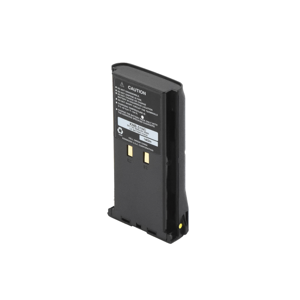 Batería de Ni-MH, 2100 mAh. Para Radios TK-280/380/290, TK-480/481, TK290K2/390K/390K2 - Image 5