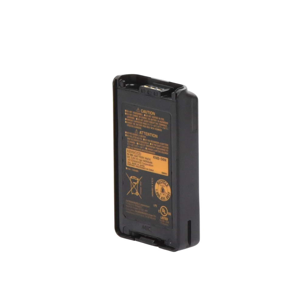 Batería de Ni-MH 1400 mAh. Para radios TK2140/3140, TK2160/3160, TK2360/3360, TK2170/3170, NX-220/320/420K3 - Image 3