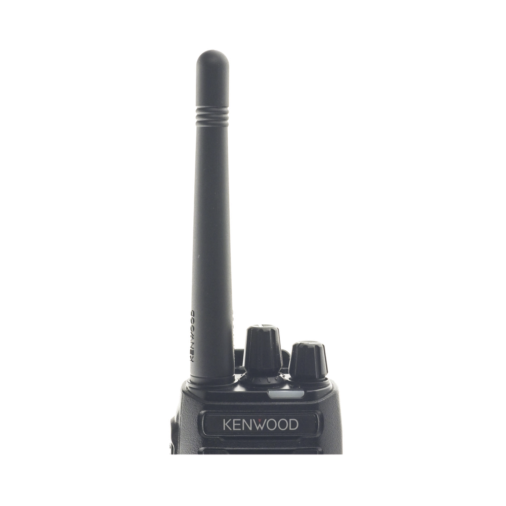 Antena VHF Recortada (Bajo perfil) 136-150 MHz Para Radio Portátil KENWOOD - Image 4