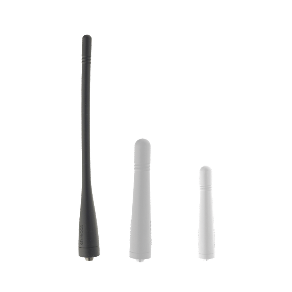 Antena UHF Standar 440-490 MHz Para Radio Portátil KENWOOD - Image 3