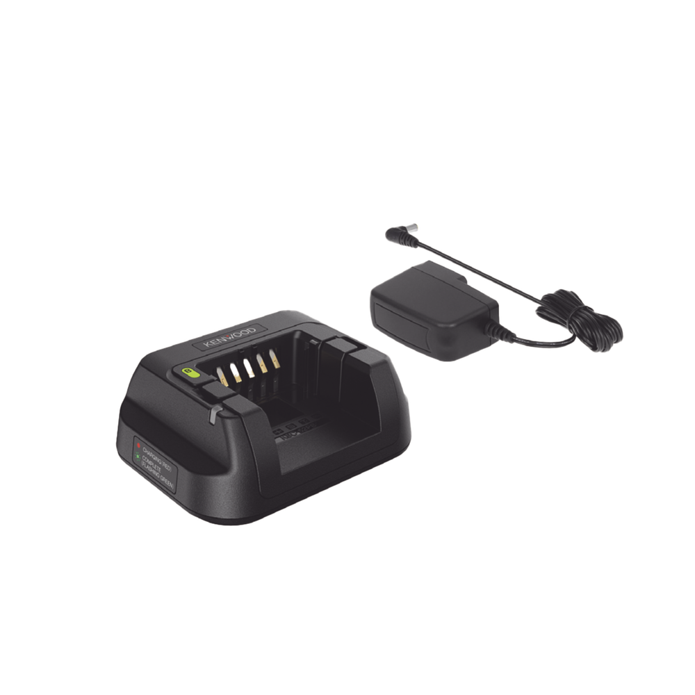 Cargador rápido de escritorio para baterías KNB-L1, KNB-L2, KNB-L3, KNB-47, KNB-48, KNB-33, KNB-41, KNB-43