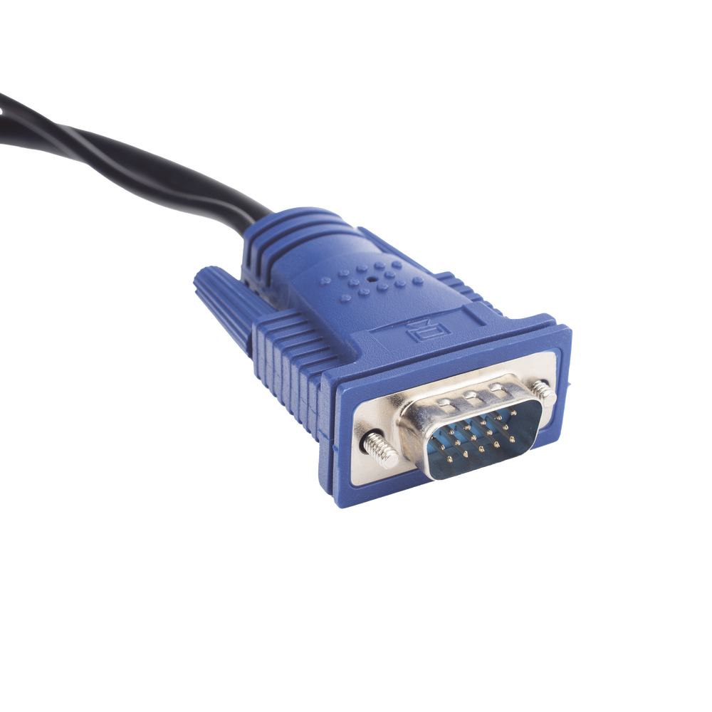 Cable USB KVM de 1.8 metros (5.91 pies) - Image 3
