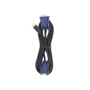 Cable USB KVM de 3 Metros (9.84 Pies)