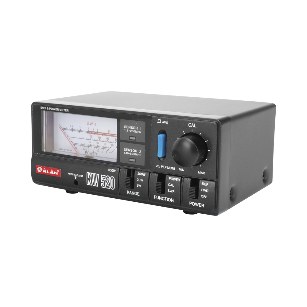 Wattmetro para Uso Semi Profesional para HF / VHF / UHF. - Image 3