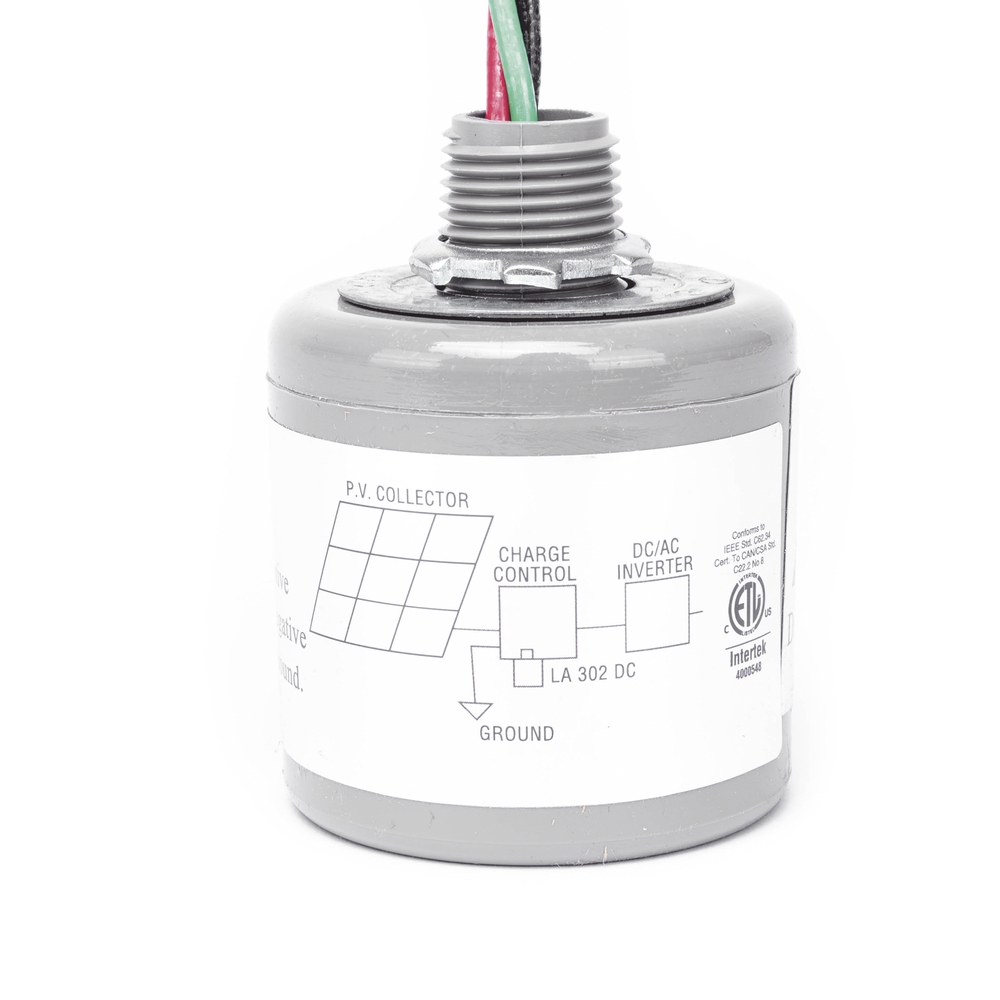 Protector de Descargas Atmosféricas, Diseñado Para Sistemas Fotovoltaicos, Uso en Corriente Directa, 0-500 Vcc - Image 6