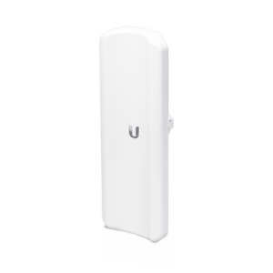Estación Base 2x2 MIMO airMAX LiteAP AC hasta 450 Mbps, 5 GHz (5150 - 5875 MHz) con antena integrada de 17 dBi y cobertura de 90 grados con GPS Sync (LAP-GPS)