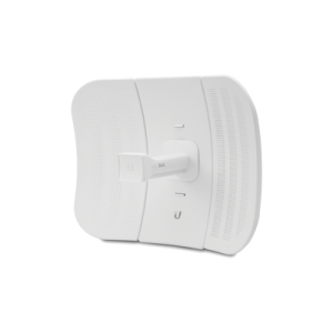 LiteBeam airMAX M5 CPE hasta 100 Mbps, 5 GHz (5150 - 5875 MHz) con antena integrada de 23 dBi (LBE-M5-23)