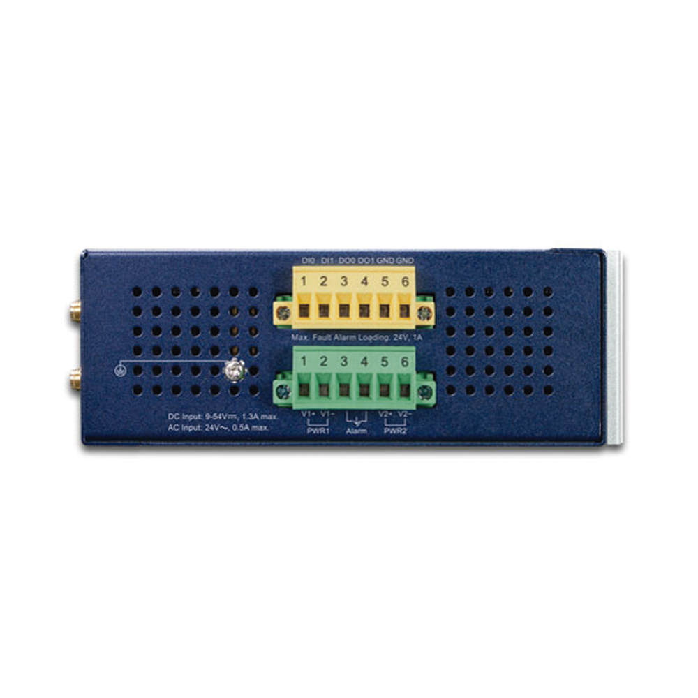 (LoRa) Gateway Industrial Inalámbrico de 5 Puertos 10/100/1000T - Image 3