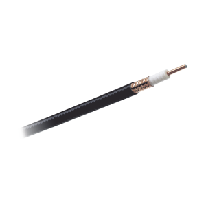 Retazo de Cable Coaxial Heliax de 1/2, Cobre Corrugado, Blindado, 50 Ohms 15.24 Metros (50 Pies)