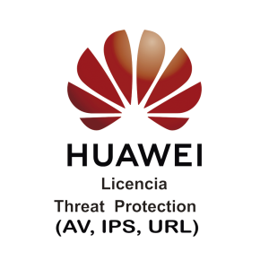 Licencia Threat Protection (Antivirus, IPS, y Filtrado por web/aplicación) para Firewall USG6530E por 1 año