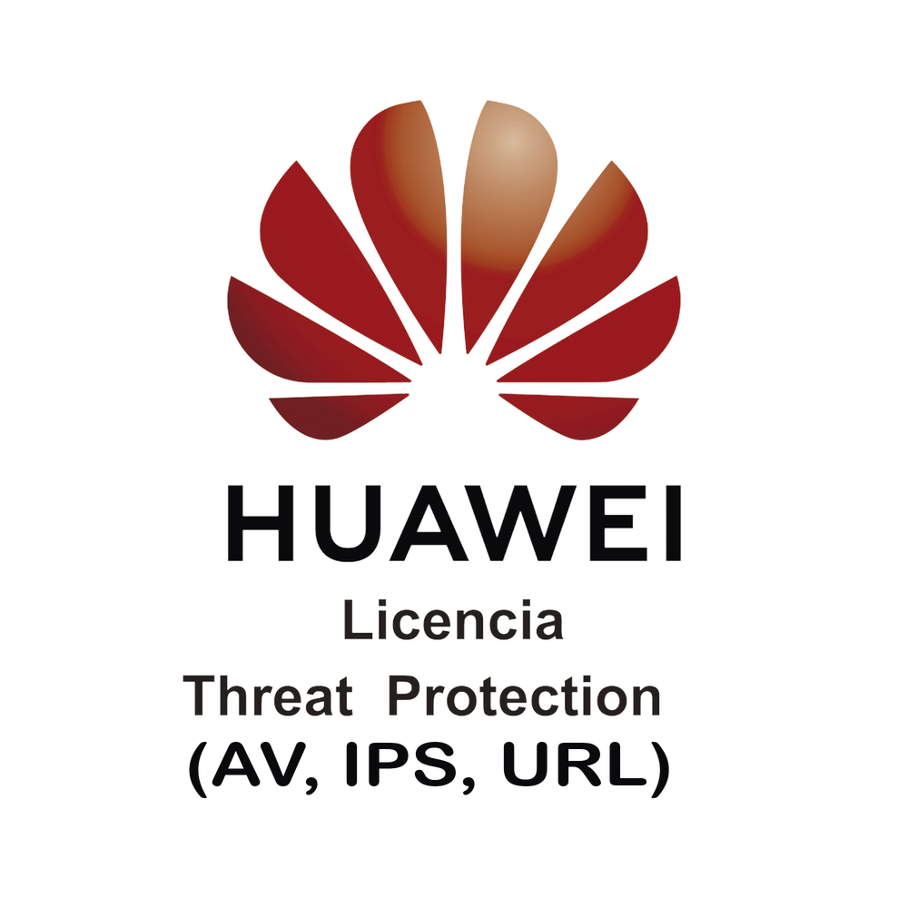 Licencia Threat Protection (Antivirus, IPS, y Filtrado por web/aplicación) para Firewall USG6530E por 1 año