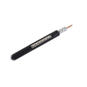 Carrete de 305 Metros (1000 Pies) de Cable Coaxial RG-8/X LMR240 de Baja P�rdida, 50 Ohm