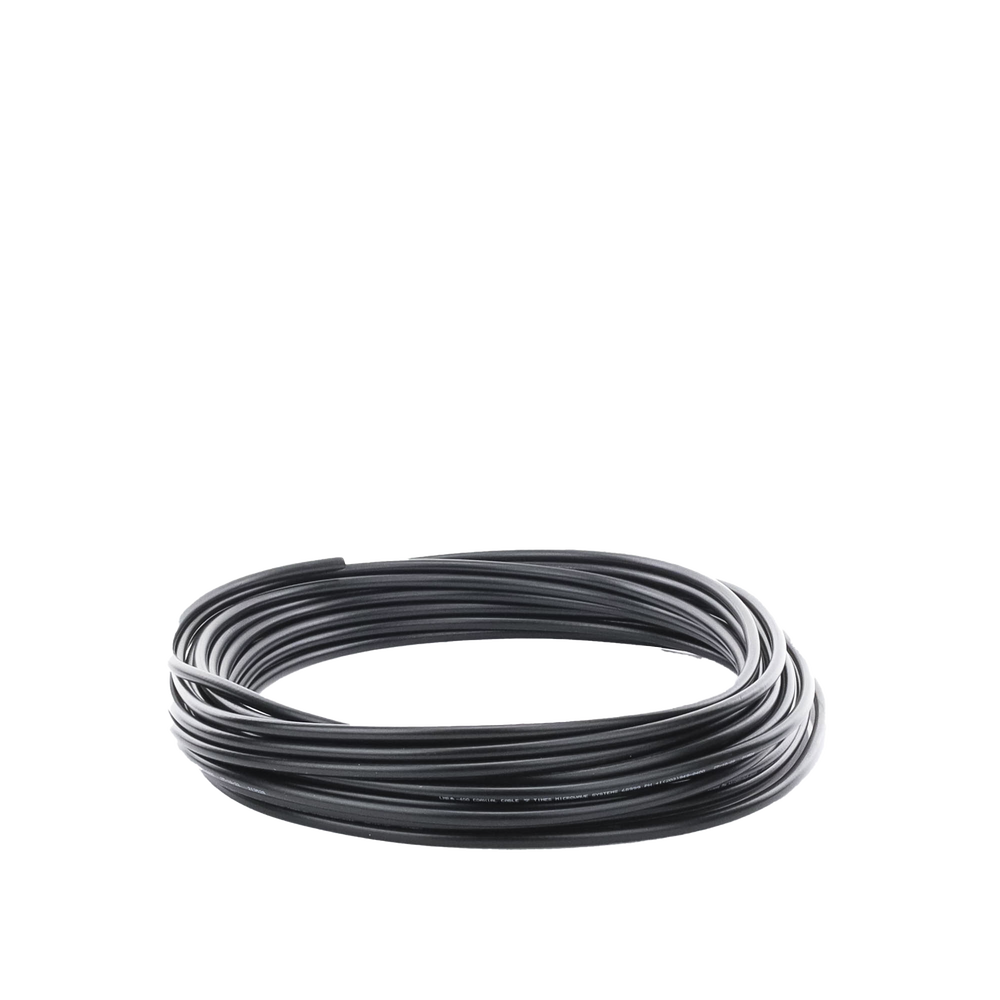 Metro de Cable Coaxial Flexible RG-8 LMR400 de Baja Pérdida, 50 Ohms - Image 4