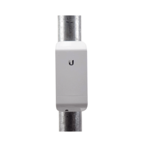 NanoStation airMAX locoM2 CPE, hasta 150 Mbps, frecuencia 2 GHz (2412-2462 MHz) con antena integrada de 8 dBi (LOCOM2)