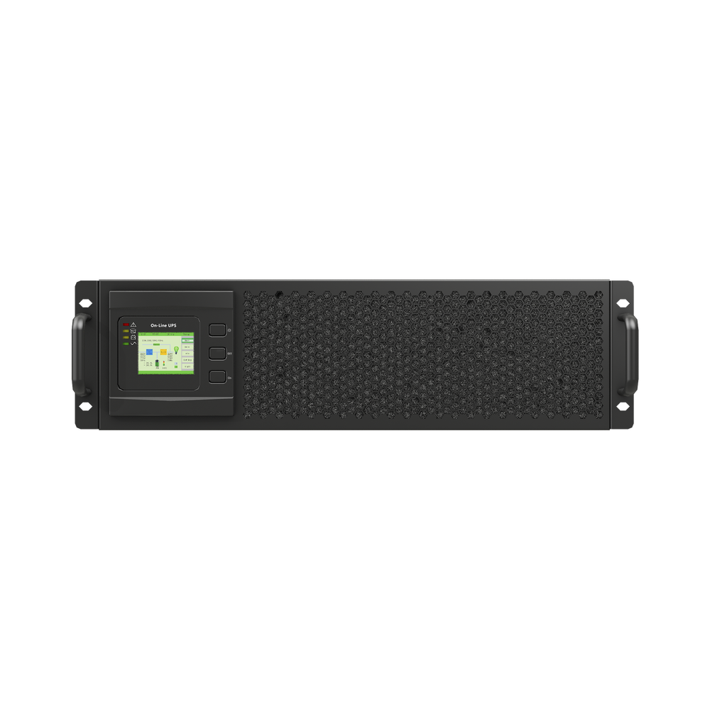 UPS de 15 KVA/15 kW, Online Doble Conversión, 120 Vac de Entrada 3 Fases, Entrada Hardwired, Onda Senoidal Pura, Torre o Rack - Image 2