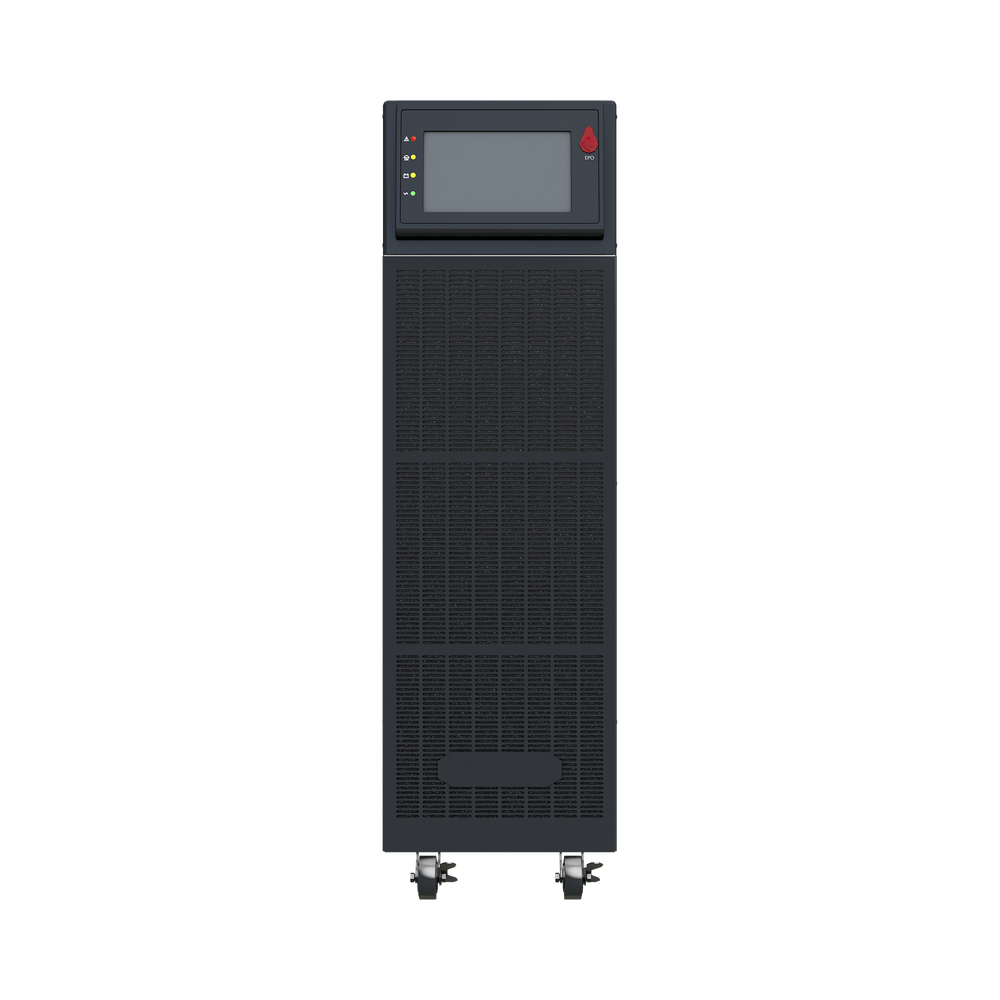 UPS de 15000 VA/10000 W, Online Doble Conversión, 3F 200 - 240 Vac de Entrada, 3F 200 - 240 Vac de Salida, Terminal Hardwired, Onda Senoidal Pura, Torre o Rack de 6 UR, Con 3 Tomas NEMA L6-30R