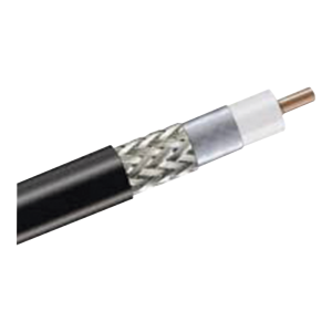 Metro de Cable Coaxial Tipo RG-8, LP-400 de Baja P�rdida, 50 Ohms