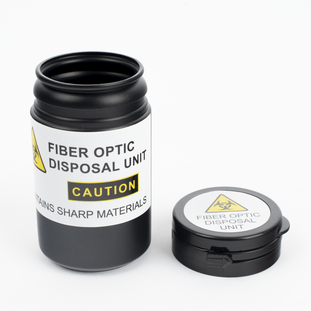 Bote para Deshechos de Fibra ?ptica - Image 2