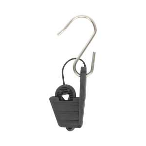 Tensor para Fibra ?ptica Drop Plana de 5x2 mm y Redonda de 3 mm, Hasta 500 N de Tensi?n