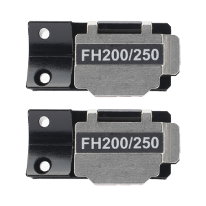 Par de Holders para Fibra ?ptica 250 Micras para Fusionadora LinkedPRO LP-FS-PRO-X6