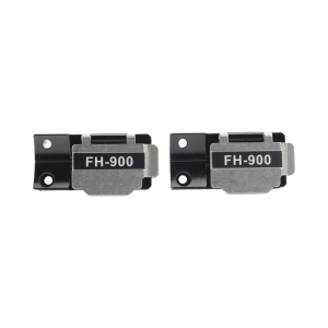 Par de Holders para Fibra ?ptica 900 Micras para Fusionadora LinkedPRO LP-FS-PRO-X6